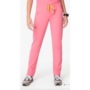 Figs Skinny Leg Scrub Pants